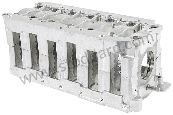 99610100708 - GEAR CARRIER for Porsche 997 05-08 &bull; 2007 &bull; 997 C4 &bull; Targa &bull; Automatic Gearbox