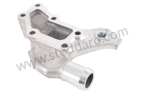 99610102103 - LID for Porsche Boxster 986 97-04 &bull; 2000 &bull; Boxster 2.7 &bull; Cabrio &bull; Manual Gearbox, 5 Speed