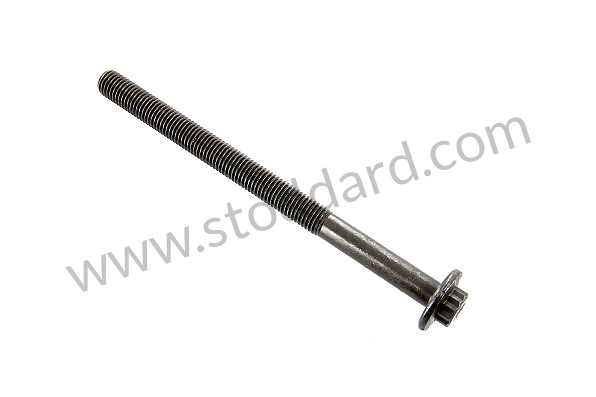 99610111562 - SCREW for Porsche Boxster 987 05-08 &bull; 2005 &bull; Boxster 2.7 &bull; Cabrio &bull; Manual Gearbox, 5 Speed