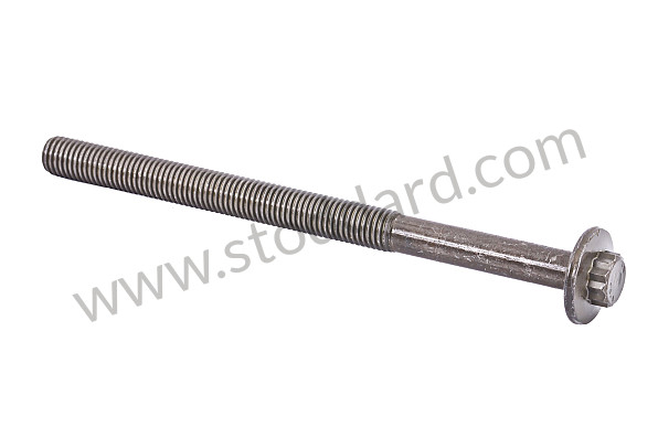 99610111562 - SCREW for Porsche 996 &bull; 2002 &bull; 996 Carrera 4S &bull; Cabrio &bull; Automatic Gearbox