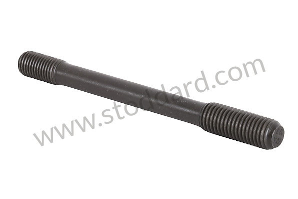 99610117570 - STUD for Porsche 996 Gt3 / Gt3-1 &bull; 2000 &bull; 996 Gt3 &bull; Coupe &bull; Manual Gearbox, 6 Speed