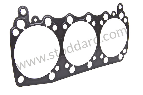 99610119373 - CYLINDER BASE GASKET for Porsche 996 Gt3 / Gt3-1 &bull; 2000 &bull; 996 Gt3 &bull; Coupe &bull; Manual Gearbox, 6 Speed