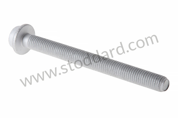 99610120301 - Crankcase Screw for Porsche 997 05-08 &bull; 2005 &bull; 997 C2 &bull; Coupe &bull; Manual Gearbox, 6 Speed