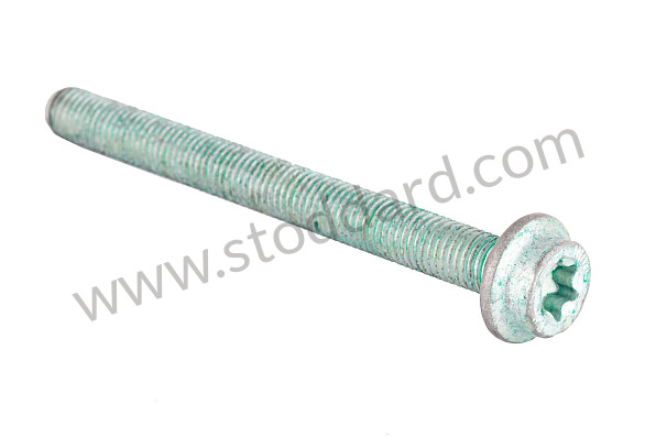 99610120301 - Crankcase Screw for Porsche 997 05-08 &bull; 2005 &bull; 997 C2 &bull; Coupe &bull; Manual Gearbox, 6 Speed