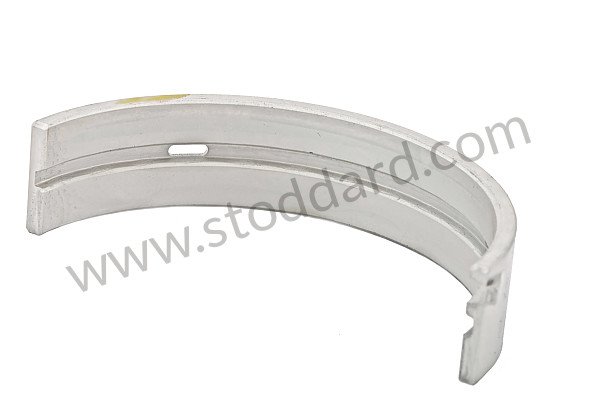 99610120510 - CRANKSHAFT BEARING for Porsche Boxster 986 97-04 &bull; 2000 &bull; Boxster 2.7 &bull; Cabrio &bull; Automatic Gearbox