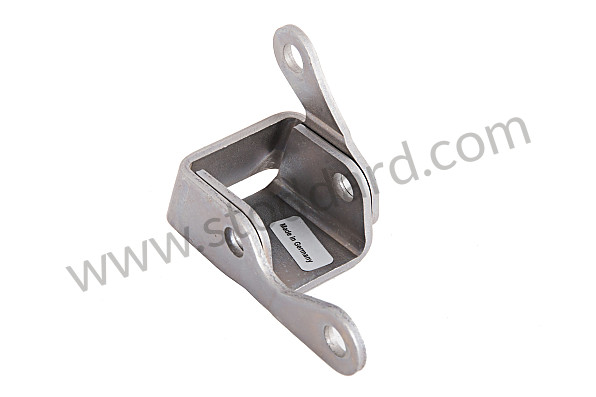 99610120671 - HOOK for Porsche 996 Gt3 / Gt3-1 &bull; 2000 &bull; 996 Gt3 &bull; Coupe &bull; Manual Gearbox, 6 Speed