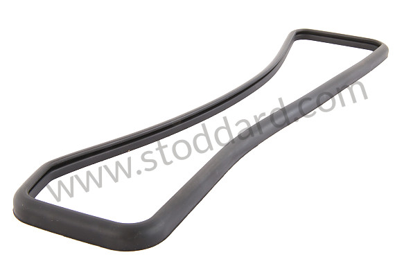 99610124251 - GASKET for Porsche Cayman 987C 06-08 &bull; 2006 &bull; Cayman S 3.4 &bull; Manual Gearbox, 6 Speed