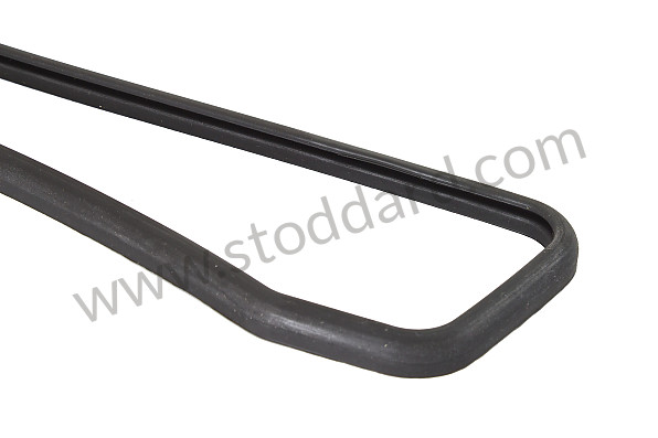 99610124251 - GASKET for Porsche Cayman 987C 06-08 &bull; 2006 &bull; Cayman S 3.4 &bull; Manual Gearbox, 6 Speed