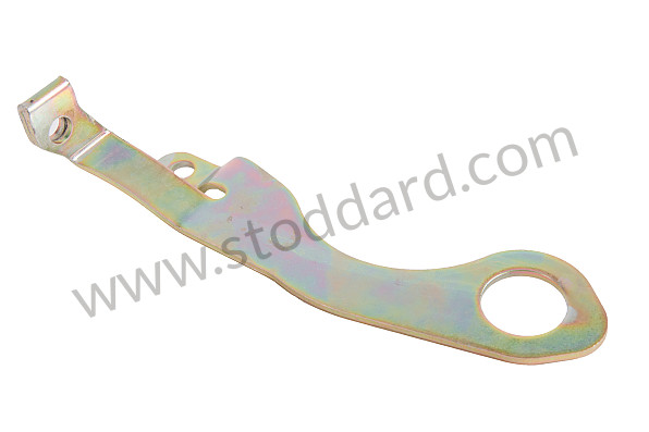 99610125172 - HOLDER for Porsche 996 Gt3 / Gt3-1 &bull; 2000 &bull; 996 Gt3 &bull; Coupe &bull; Manual Gearbox, 6 Speed