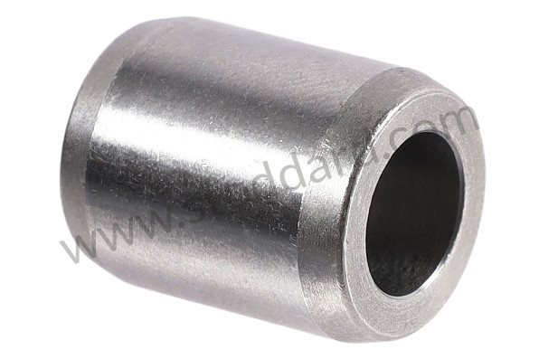 99610125351 - DOWEL SLEEVE for Porsche Boxster 986 97-04 &bull; 1997 &bull; Boxster 2.5 &bull; Cabrio &bull; Manual Gearbox, 5 Speed