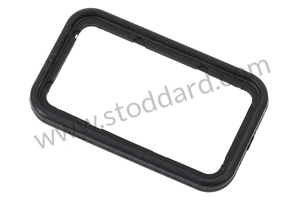 99610136151 - GASKET for Porsche Boxster 986 97-04 &bull; 2000 &bull; Boxster 2.7 &bull; Cabrio &bull; Manual Gearbox, 5 Speed