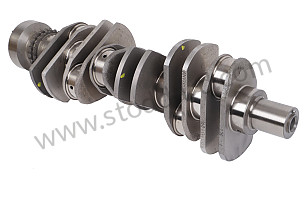 CRANKSHAFT  (99610201106)