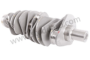 CRANKSHAFT  (99610201157)