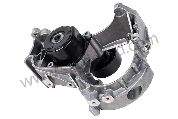 99610201603 - BRACKET for Porsche 996 &bull; 1998 &bull; 996 Carrera 2 &bull; Coupe &bull; Manual Gearbox, 6 Speed