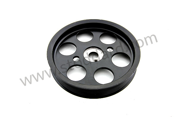 99610201793 - PULLEY for Porsche 997 Gt3 / Gt3-2 &bull; 2007 &bull; 997 Gt3 3.6 &bull; Coupe &bull; Manual Gearbox, 6 Speed