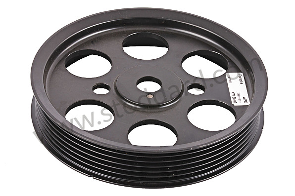 99610201793 - PULLEY for Porsche 997 Gt3 / Gt3-2 &bull; 2007 &bull; 997 Gt3 3.6 &bull; Coupe &bull; Manual Gearbox, 6 Speed