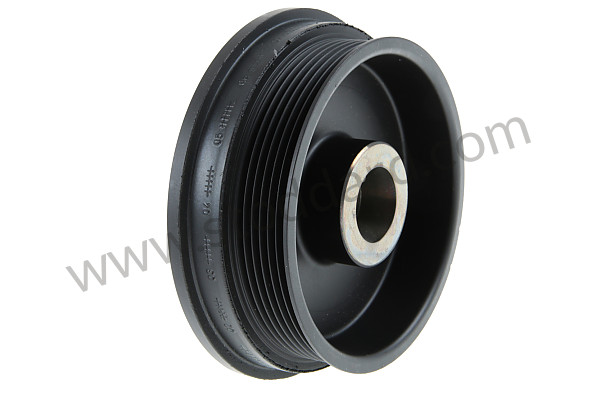 99610211595 - VIBRATION DAMPER for Porsche 996 Gt3 / Gt3-1 &bull; 2000 &bull; 996 Gt3 &bull; Coupe &bull; Manual Gearbox, 6 Speed