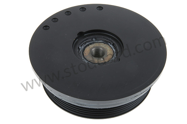 99610211595 - VIBRATION DAMPER for Porsche 996 Gt3 / Gt3-1 &bull; 2000 &bull; 996 Gt3 &bull; Coupe &bull; Manual Gearbox, 6 Speed
