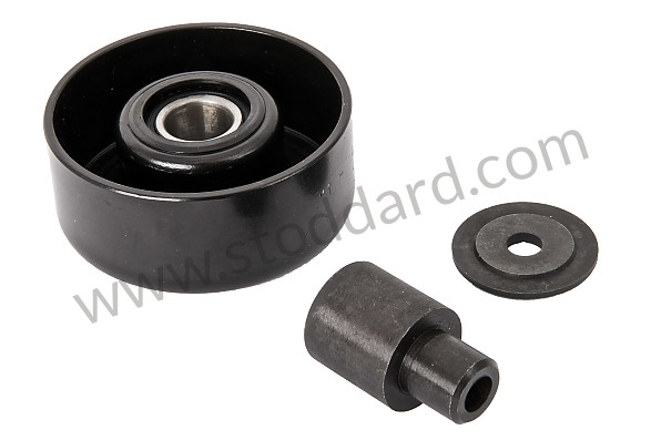 99610211958 - IDLER ROLLER for Porsche 996 &bull; 2000 &bull; 996 Carrera 2 &bull; Coupe &bull; Automatic Gearbox