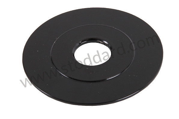 99610212551 - COVER DISC for Porsche Boxster 986 97-04 &bull; 1997 &bull; Boxster 2.5 &bull; Cabrio &bull; Automatic Gearbox