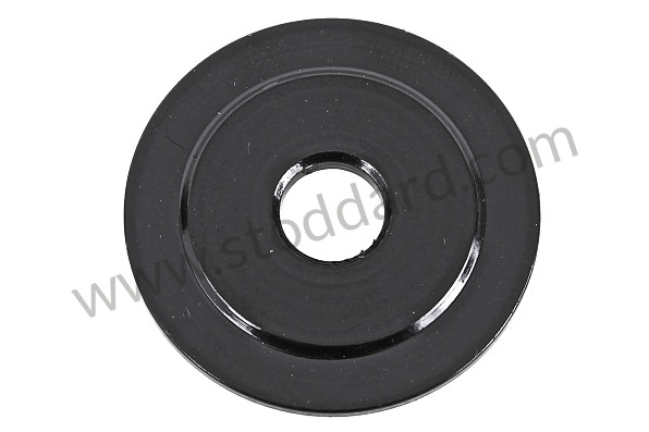 99610212754 - COVER DISC for Porsche 996 &bull; 2004 &bull; 996 Carrera 2 &bull; Coupe &bull; Automatic Gearbox