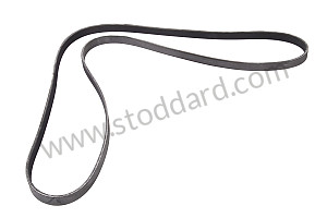Ribbed V-Belt For 996 997 And Boxster Cayman 2 Versions available for this part