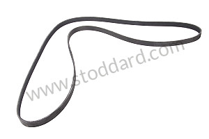 POLY-RIB BELT 2 Versions available for this part