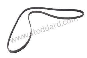 POLY-RIB BELT 2 Versions available for this part (Several versions available)