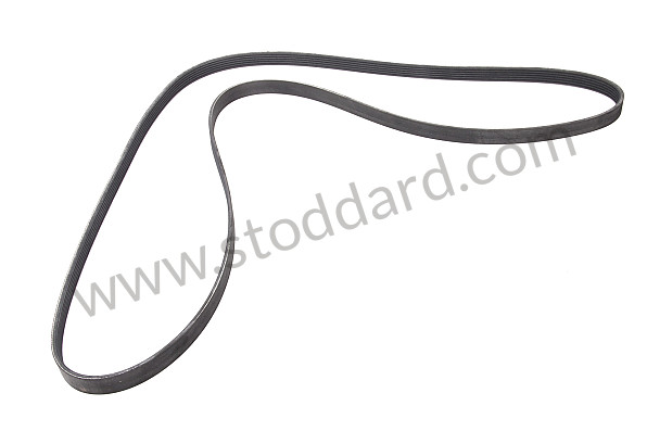 A99610215193 - POLY-RIB BELT for Porsche 996 Gt3 / Gt3-1 &bull; 2000 &bull; 996 Gt3 &bull; Coupe &bull; Manual Gearbox, 6 Speed
