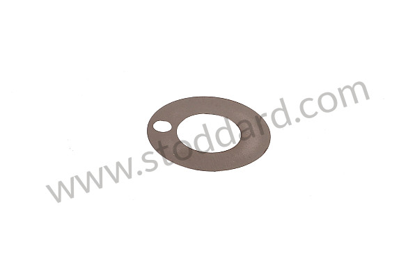 99610220391 - WASHER for Porsche 996 Gt3 / Gt3-1 &bull; 2000 &bull; 996 Gt3 &bull; Coupe &bull; Manual Gearbox, 6 Speed