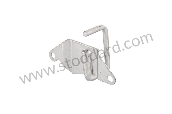99610223501 - CLIP for Porsche Boxster 986 97-04 &bull; 1997 &bull; Boxster 2.5 &bull; Cabrio &bull; Manual Gearbox, 5 Speed