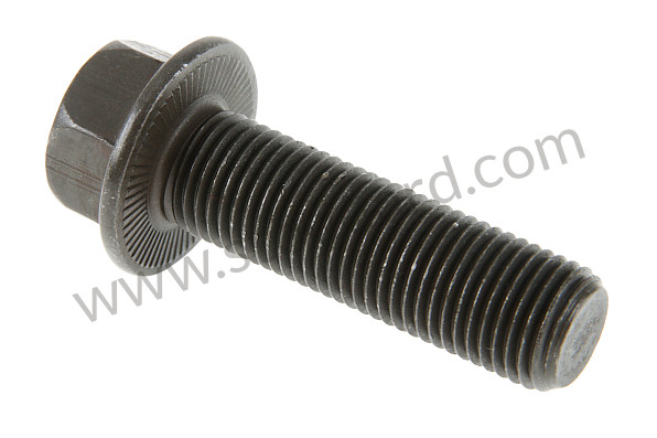 99610230190 - HEXAGON-HEAD BOLT for Porsche 996 Gt3 / Gt3-1 &bull; 2000 &bull; 996 Gt3 &bull; Coupe &bull; Manual Gearbox, 6 Speed