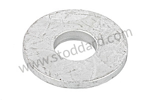 THRUST WASHER 