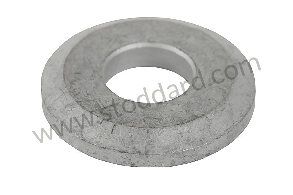 99610231552 - THRUST WASHER for Porsche 997 05-08 &bull; 2005 &bull; 997 C2 &bull; Cabrio &bull; Automatic Gearbox