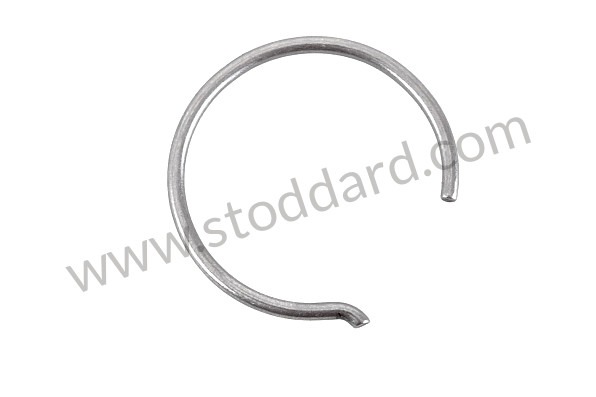 99610314103 - Piston Circlip Boxster 1997-04 996 997 1999-08 for Porsche 