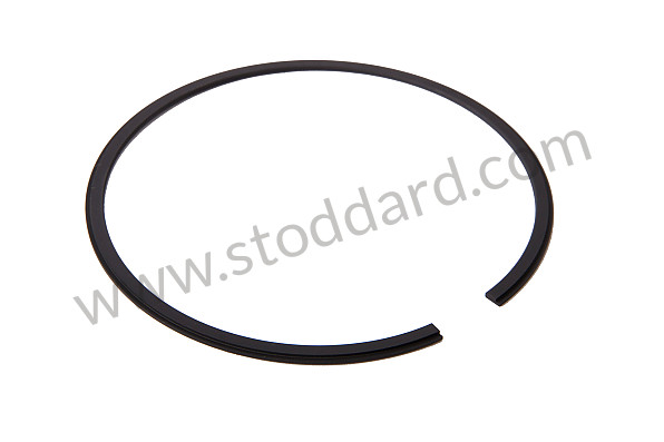99610337491 - Napier Piston Ring 996 2003-05 for Porsche 