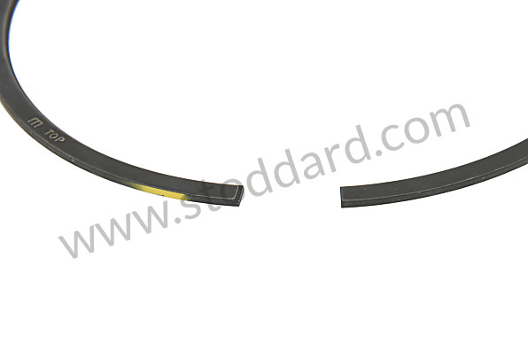 99610392590 - SET OF PISTON RINGS for Porsche 996 Gt3 / Gt3-1 &bull; 2000 &bull; 996 Gt3 &bull; Coupe &bull; Manual Gearbox, 6 Speed