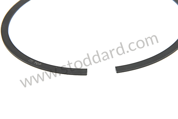 99610392590 - SET OF PISTON RINGS for Porsche 996 Gt3 / Gt3-1 &bull; 2000 &bull; 996 Gt3 &bull; Coupe &bull; Manual Gearbox, 6 Speed
