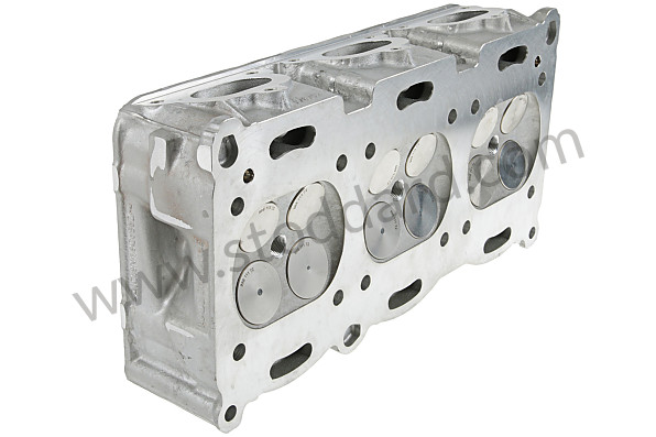 99610400179 - CYLINDER HEAD for Porsche 996 Turbo &bull; 2003 &bull; 996 Turbo &bull; Coupe &bull; Automatic Gearbox