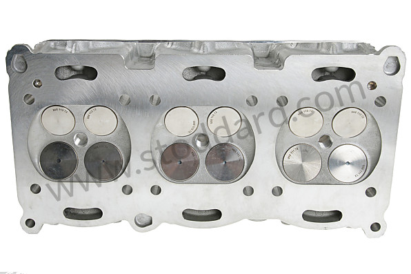 99610400179 - CYLINDER HEAD for Porsche 996 Turbo &bull; 2003 &bull; 996 Turbo &bull; Coupe &bull; Automatic Gearbox