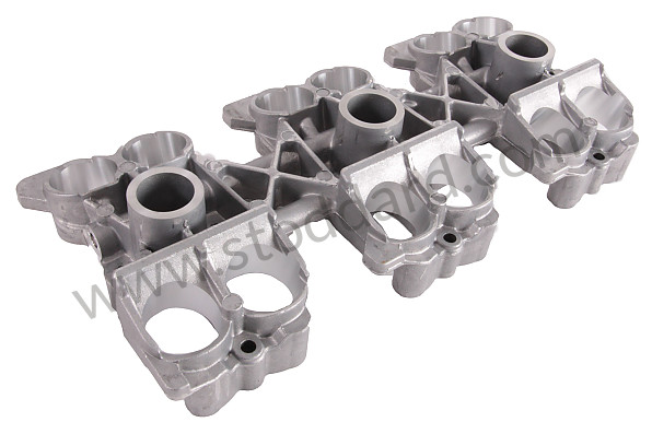 99610404203 - HOUSING for Porsche Boxster 987 05-08 &bull; 2005 &bull; Boxster S 3.2 &bull; Cabrio &bull; Automatic Gearbox