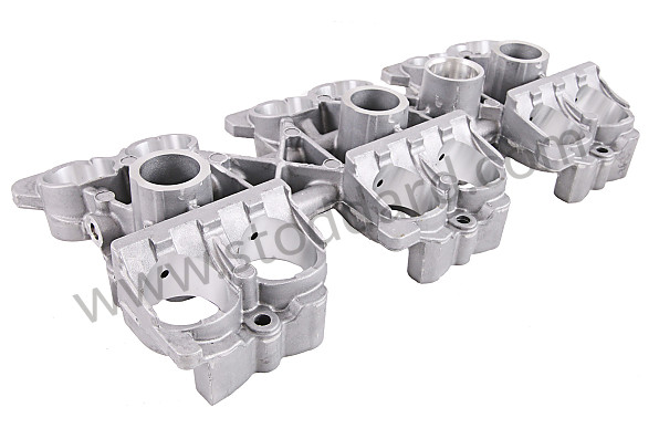 99610404205 - HOUSING for Porsche 996 &bull; 2004 &bull; 996 Carrera 4 &bull; Coupe &bull; Automatic Gearbox