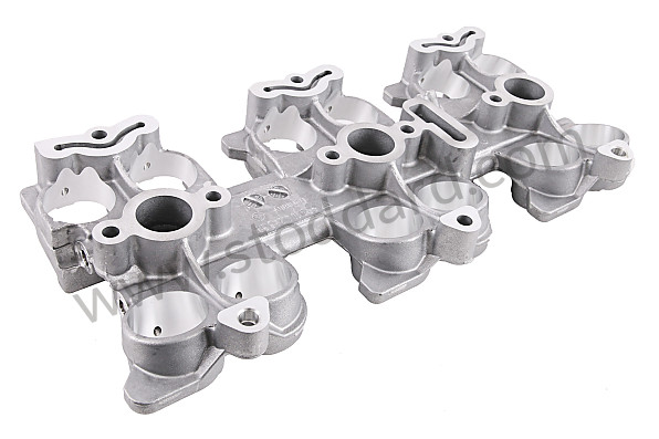 99610404205 - HOUSING for Porsche 997 05-08 &bull; 2005 &bull; 997 C2S &bull; Coupe &bull; Manual Gearbox, 6 Speed