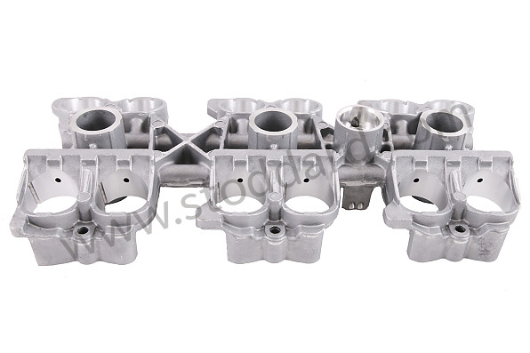 99610404205 - HOUSING for Porsche 997 05-08 &bull; 2005 &bull; 997 C2S &bull; Coupe &bull; Manual Gearbox, 6 Speed