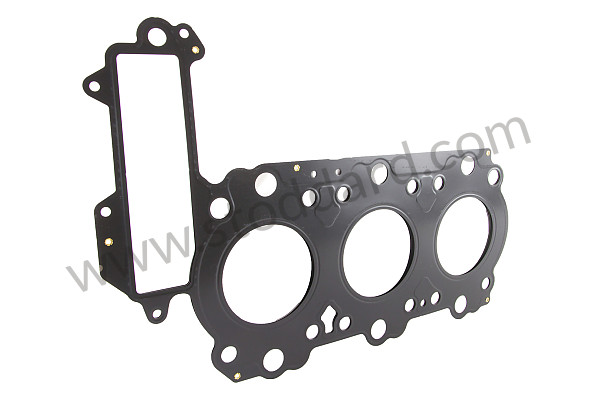 99610417010 - CYLINDER HEAD GASKET for Porsche Boxster 986 97-04 &bull; 2004 &bull; Boxster 2.7 &bull; Cabrio &bull; Automatic Gearbox