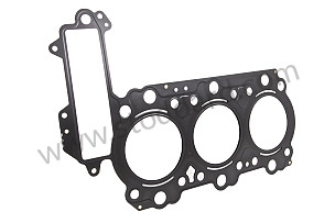 Cylinder Head Gasket For 996 997 2002-2008  (99610420104)