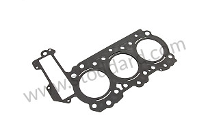 CYLINDER HEAD GASKET CYLINDER 1-2-3 (99610427006)