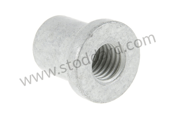 99610438281 - CYLINDER HEAD NUT for Porsche 996 Gt3 / Gt3-1 &bull; 2000 &bull; 996 Gt3 &bull; Coupe &bull; Manual Gearbox, 6 Speed