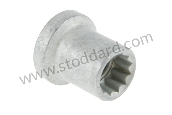 99610438281 - CYLINDER HEAD NUT for Porsche 996 Gt3 / Gt3-1 &bull; 2000 &bull; 996 Gt3 &bull; Coupe &bull; Manual Gearbox, 6 Speed