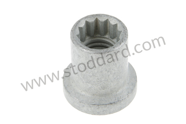 99610438281 - CYLINDER HEAD NUT for Porsche 996 Gt3 / Gt3-1 &bull; 2000 &bull; 996 Gt3 &bull; Coupe &bull; Manual Gearbox, 6 Speed